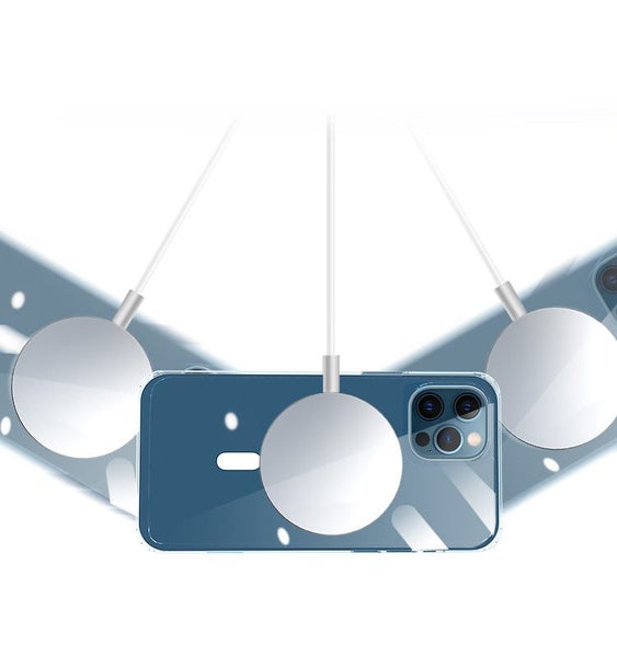 Ultra Hybrid MagSafe Compatible Case iPhone 11 Pro Carousel 6