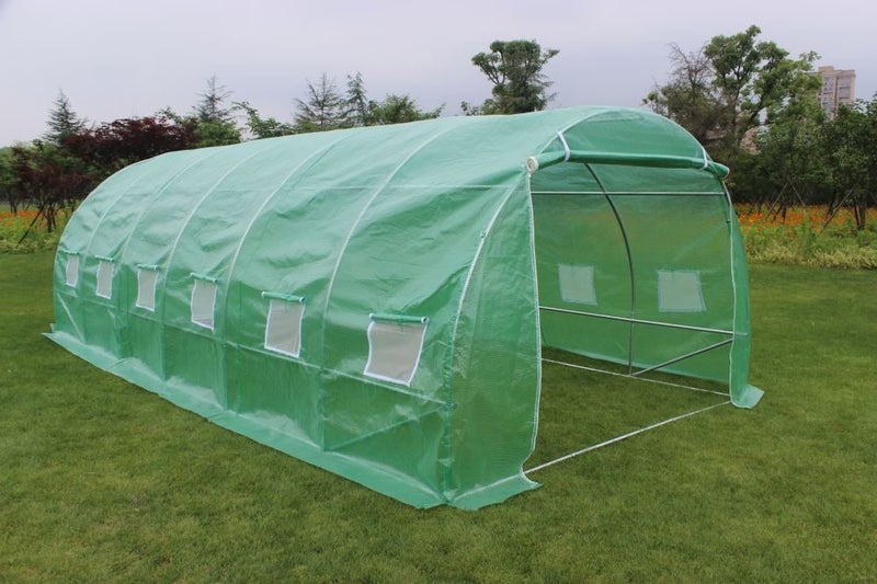 Tunnelhouse Greenhouse 6x3M