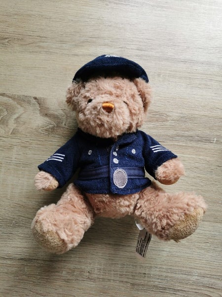 Keel Toys Limited ER British Police Man Collectable Bear Carousel 1