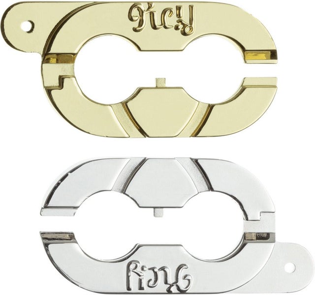 Huzzle: Cast Keyring Carousel 3