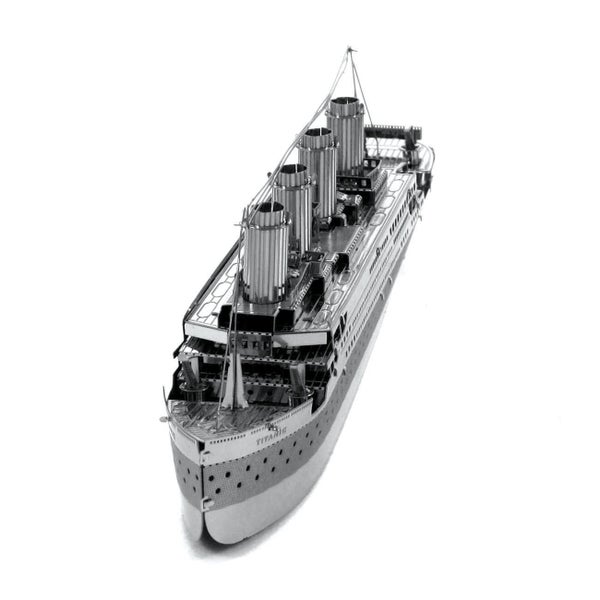 Metal Earth - 3D Metal Model Kit - Titanic Carousel 2