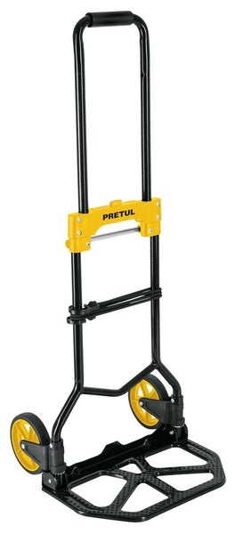 Steel Folding Hand Truck 60kg Carousel 1
