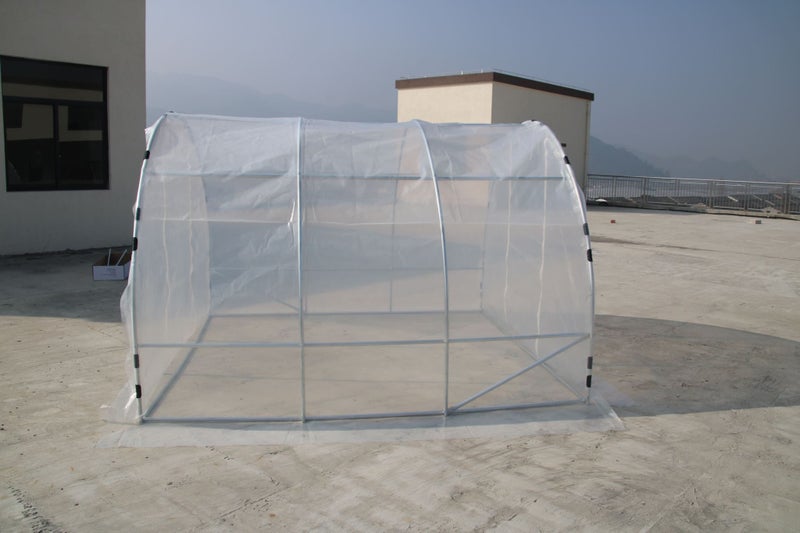 Tunnelhouse Hothouse 11x3M 33m2 Carousel 7