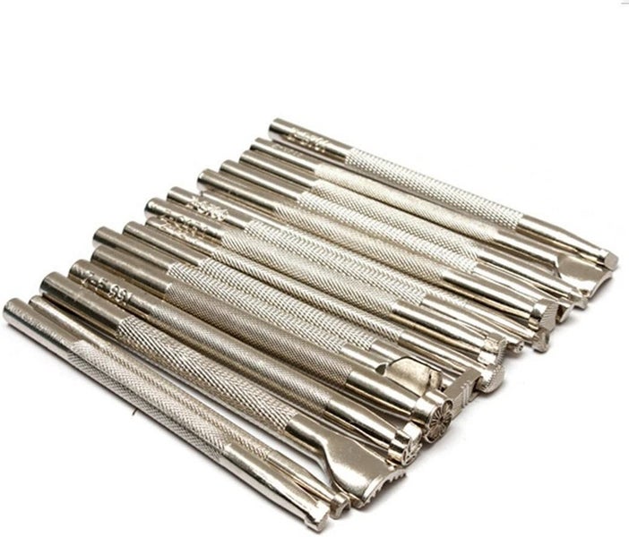 Leather Punching Set NZ Clearance Carousel 2