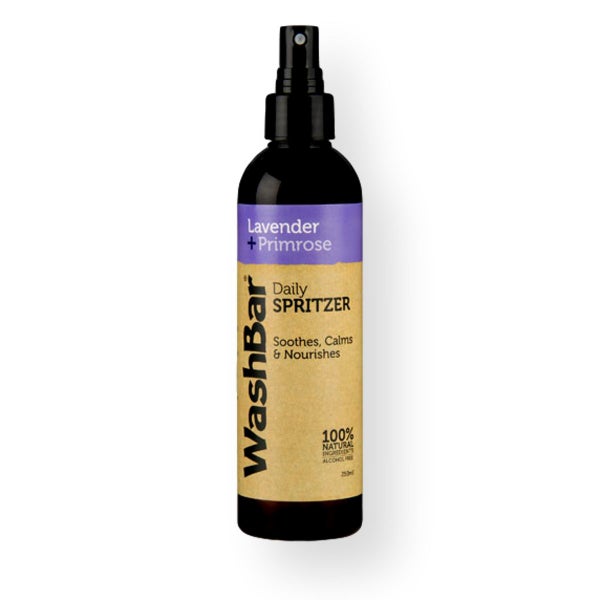 WashBar Lavender & Primrose Spritzer 250ml Carousel 1