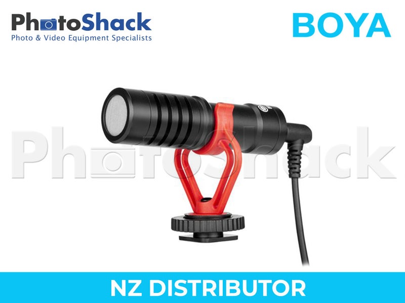 Cardioid Mic Carousel 1