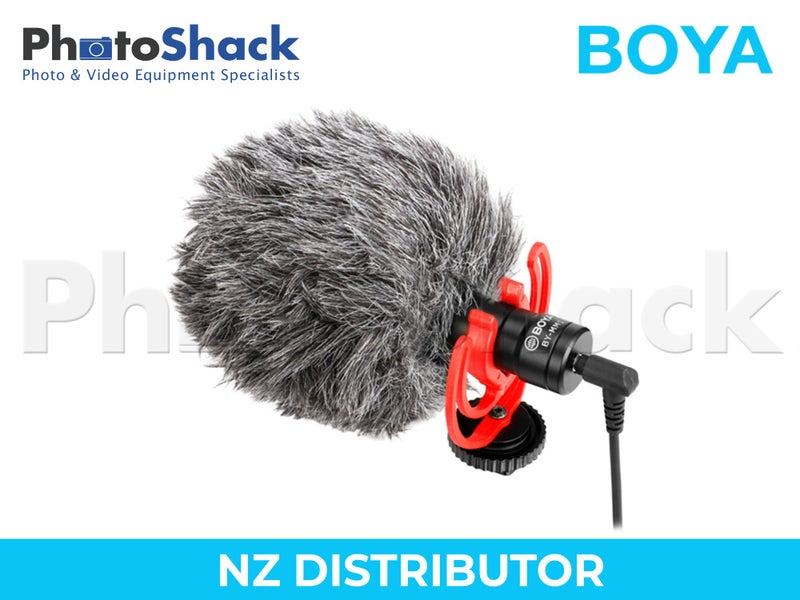 Cardioid Mic Carousel 2