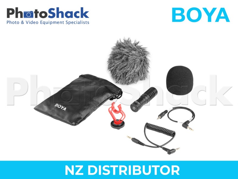 Cardioid Mic Carousel 3