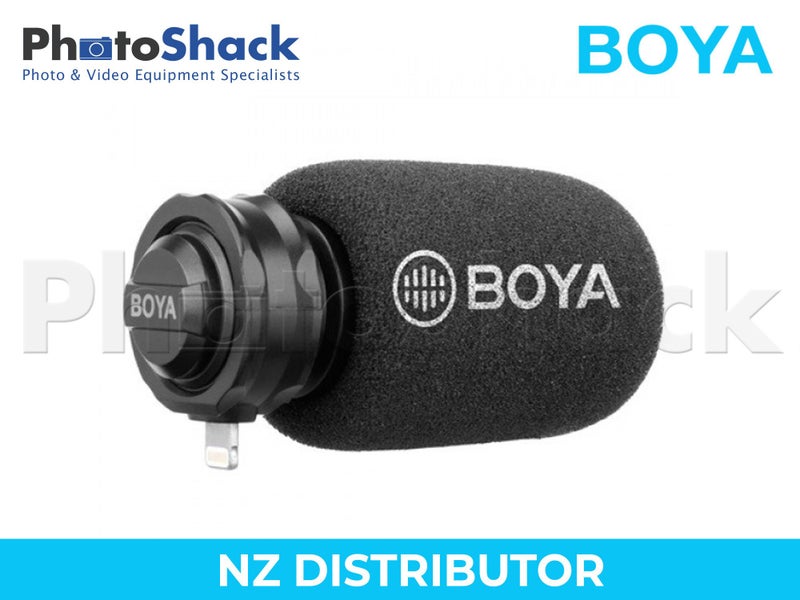 Condenser Microphone Carousel 1