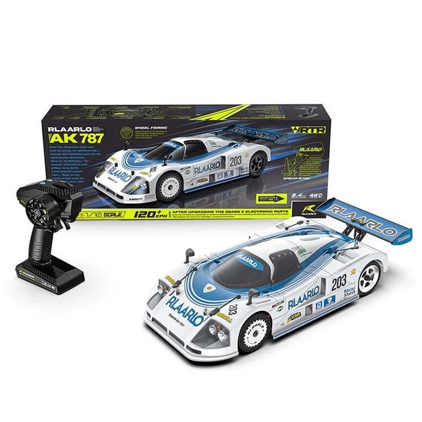 1/10 Metal Version Brushless RTR On-Road Cars, Supercar,AK-787 Carousel 1