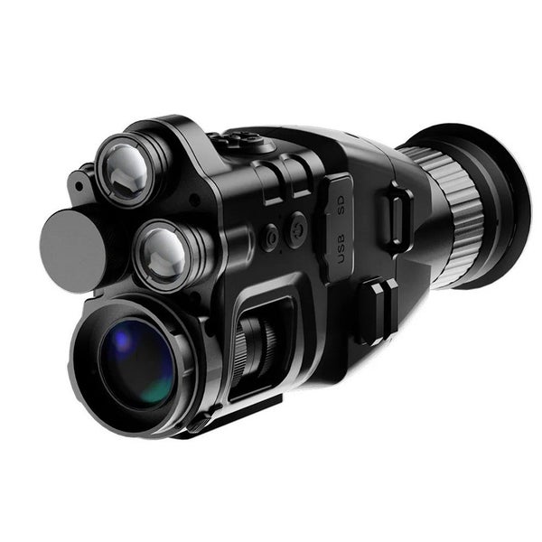 High-Quality Night Vision Scope: 3.1" HD, 200M Vision! Carousel 1
