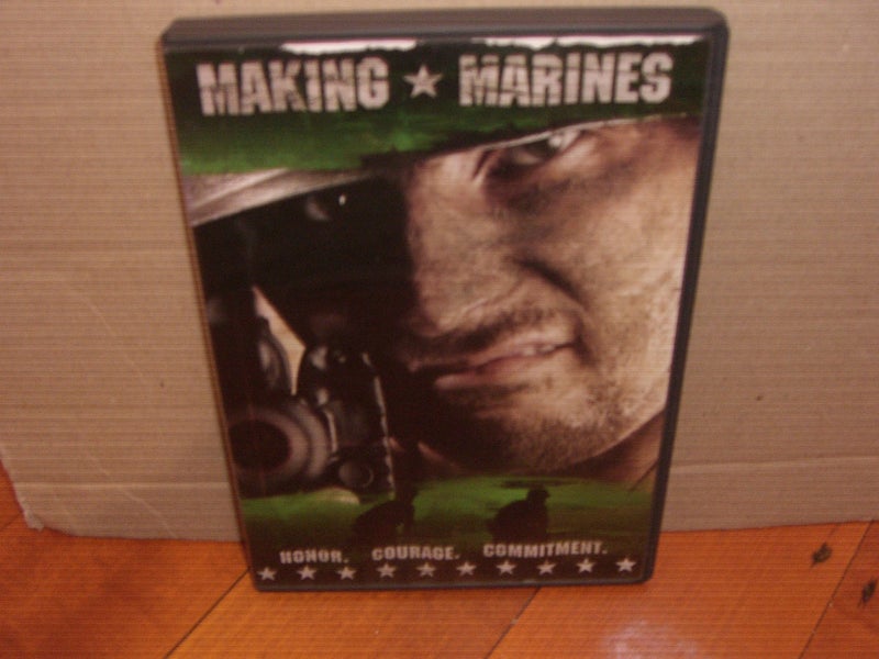 Making Marines Carousel 1