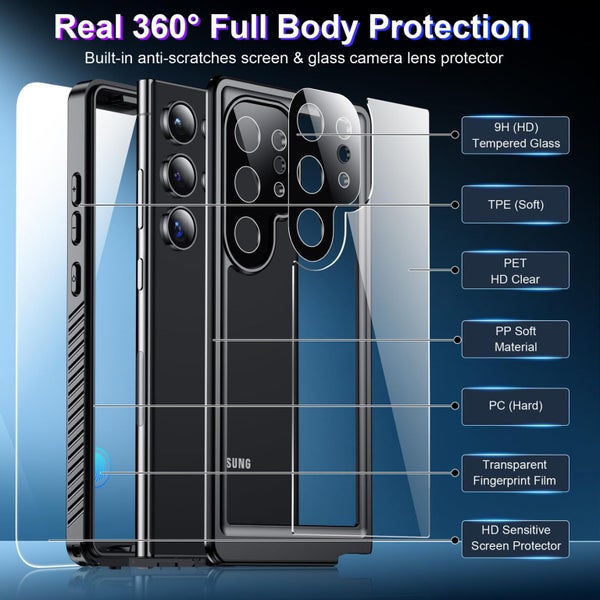 Samsung S24 Ultra Case Waterproof Sale Sale Sale62937635770627114