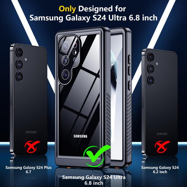 Samsung S24 Ultra Waterproof Case Sale62988862708739111