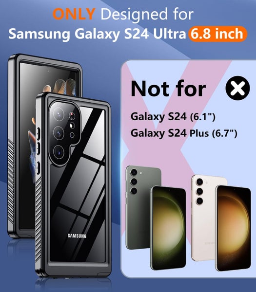 Samsung Galaxy S24 Ultra Waterproof Case Sale62933718969217111