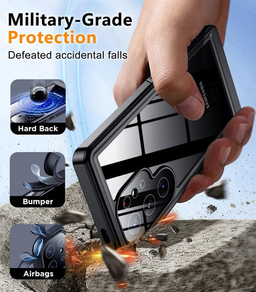 Samsung Galaxy S24 Ultra Waterproof Case Sale62933718969217114