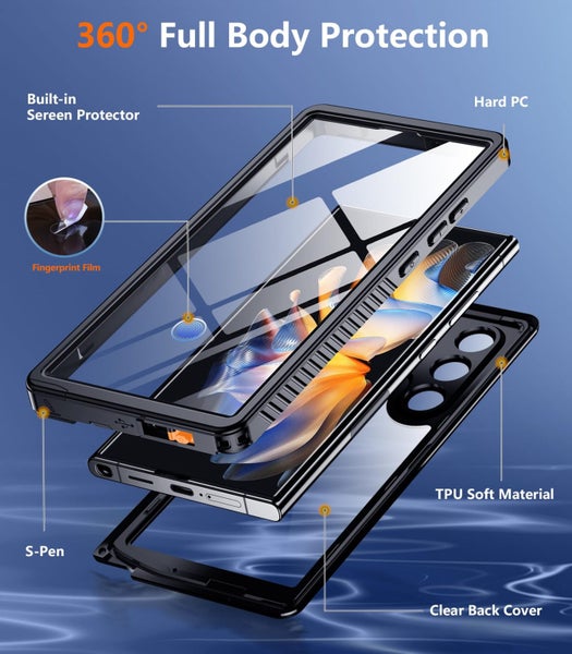 Samsung Galaxy S24 Ultra Waterproof Case Sale62933718969217112