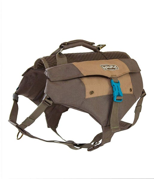 DENVER URBAN BACK PACK SMALL / MEDIUM BROWN Carousel 6