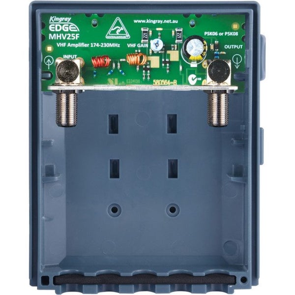 Kingray 25db VHF Masthead Amplifier Carousel 1