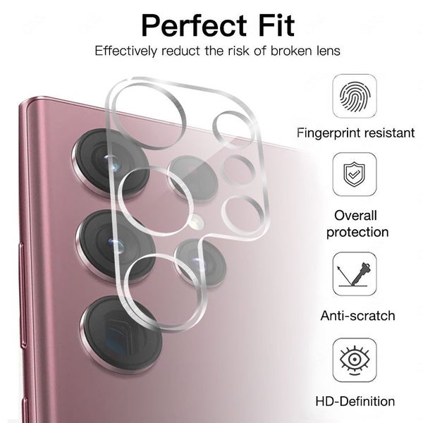 Samsung Galaxy S24 Ultra Camera Lens Glass Protector Carousel 2