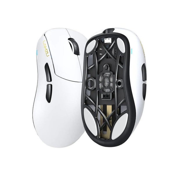 Lamzu Thorn Wired/Wireless Optical Gaming Mouse White Carousel 1
