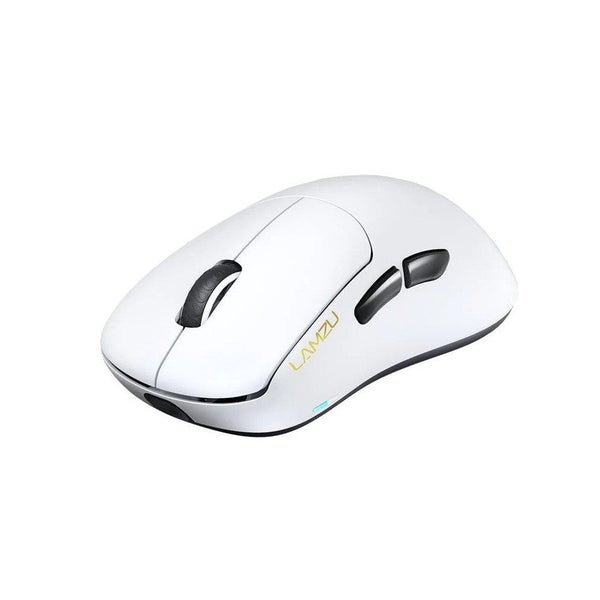 Lamzu Thorn Wired/Wireless Optical Gaming Mouse White Carousel 2