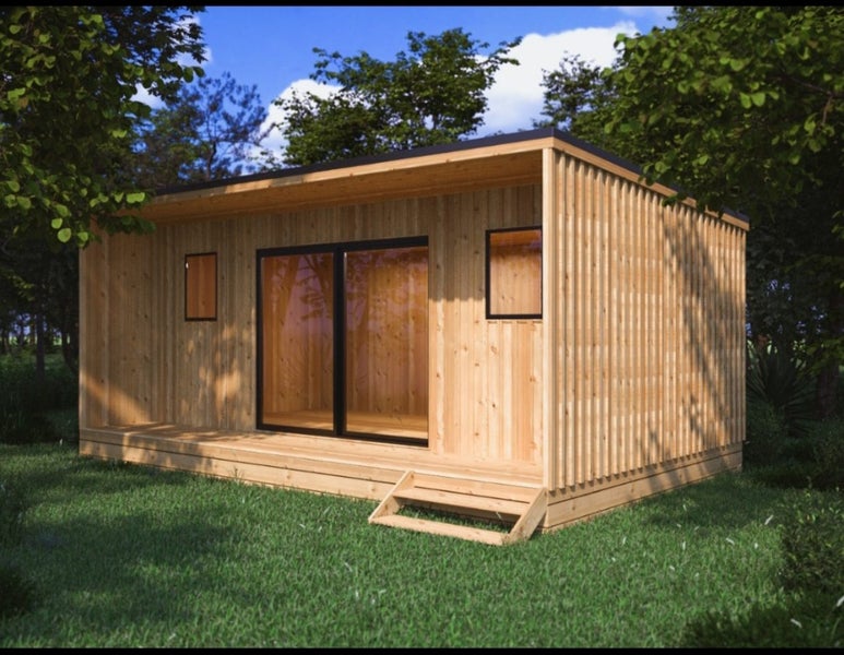 Euro design cabin Carousel 1