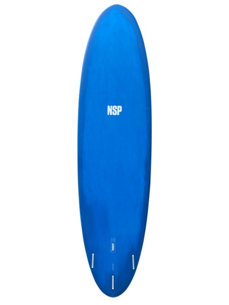 NSP Protech Fun Surfboard Navy Tint FTU Carousel 2