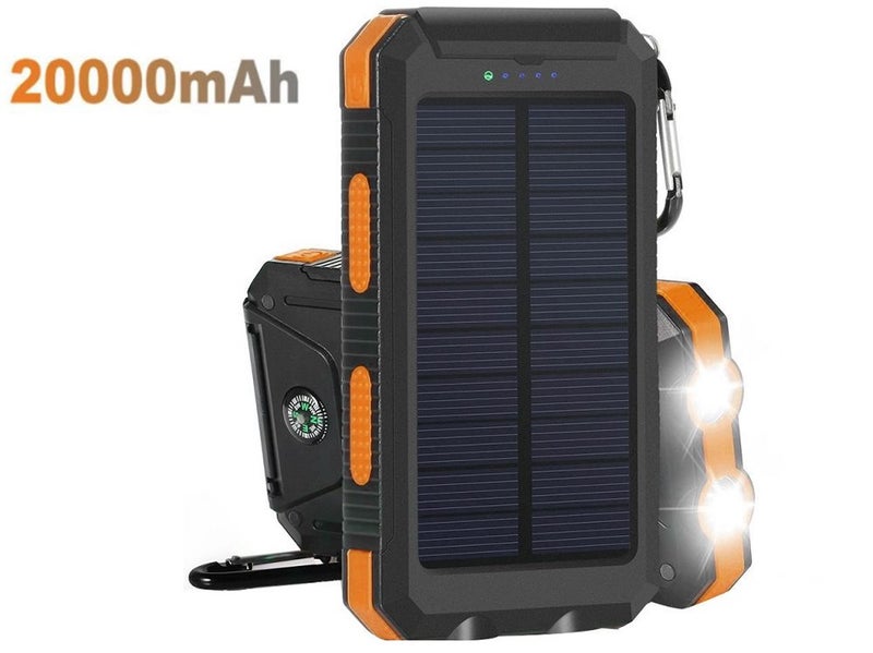 Solar Power Bank (OVER STOCKED) Carousel 9