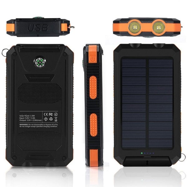 Solar Power Bank (OVER STOCKED) Carousel 2