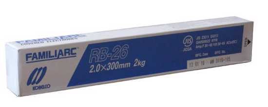 4.0mm 6013 GP electrodes 5kg Carousel 1