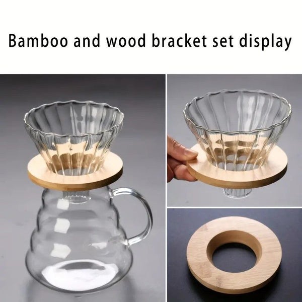 Coffee machine Dripper Coffee Filter Cone Maker Brewer *Over Stocked* Carousel 1