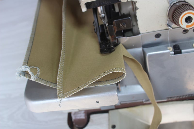 BROTHER INDUSTRIAL OVERLOCKER 3 THREAD Carousel 4
