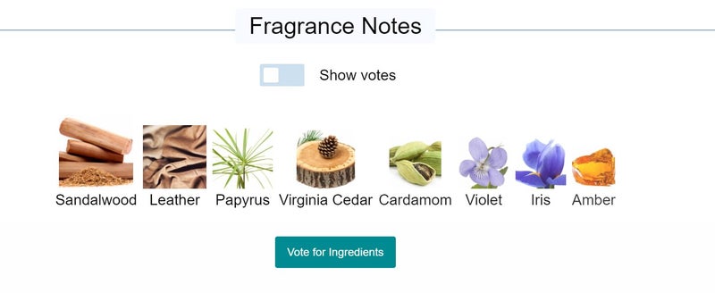 20ml sample perfume Le Labo-Santal 33 EDP niche decant Carousel 2