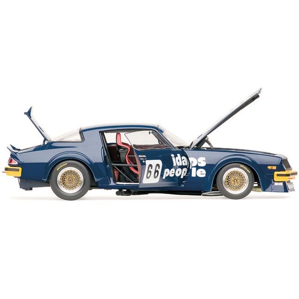 1/18 Chevrolet Z28 Camaro 1983 ATCC "Bartlett" Carousel 3