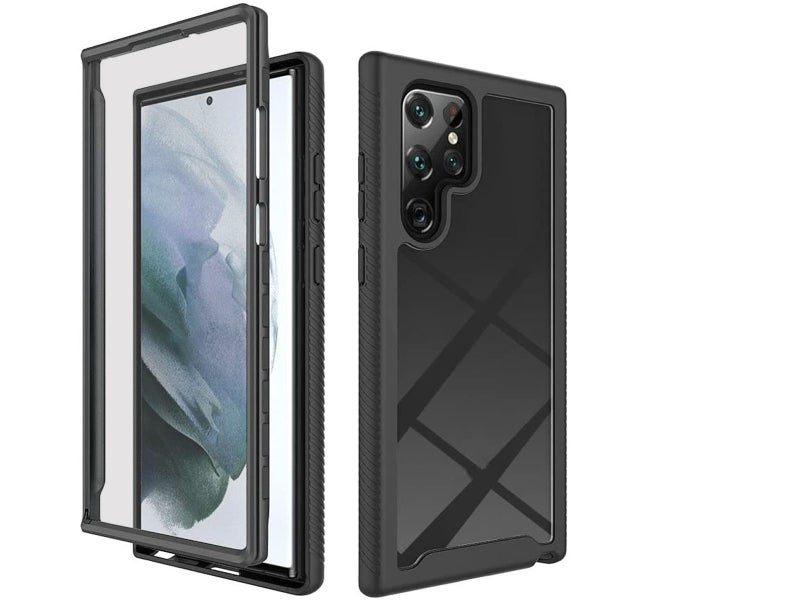 1x Shockproof phone Cover for Samsung Galaxy S25 Ultra Carousel 1