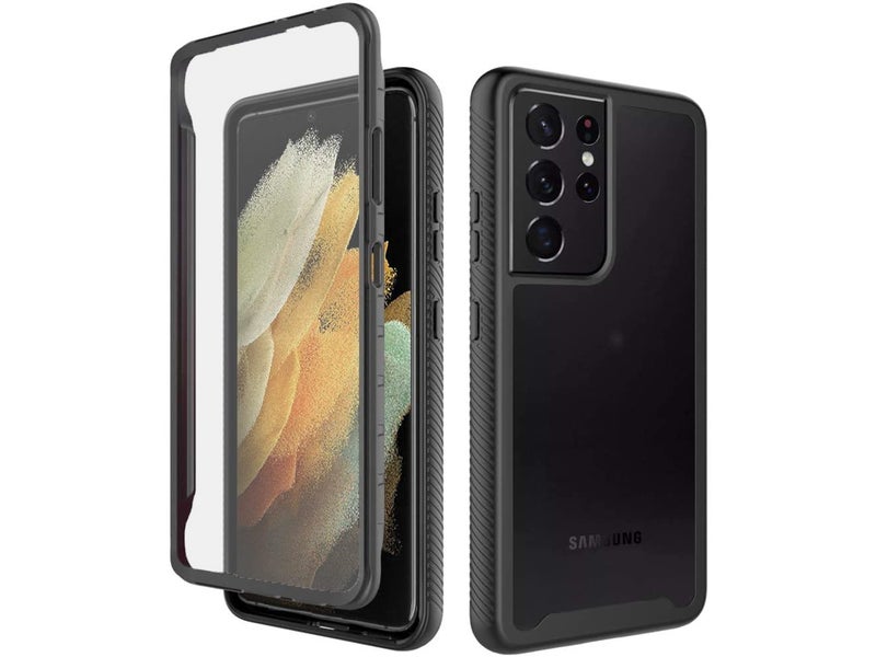 1x Shockproof phone Cover for Samsung Galaxy S25 Ultra Carousel 8