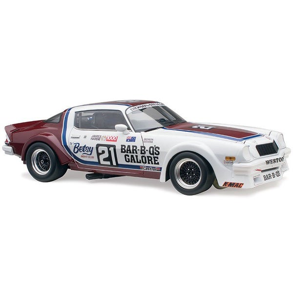 1/18 Chevrolet Z28 Camaro 1981 Bathurst Carousel 1