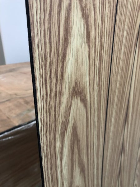 Caravan Ply HONEY OAK GROOVED 3mm 2440x1220mm Carousel 7