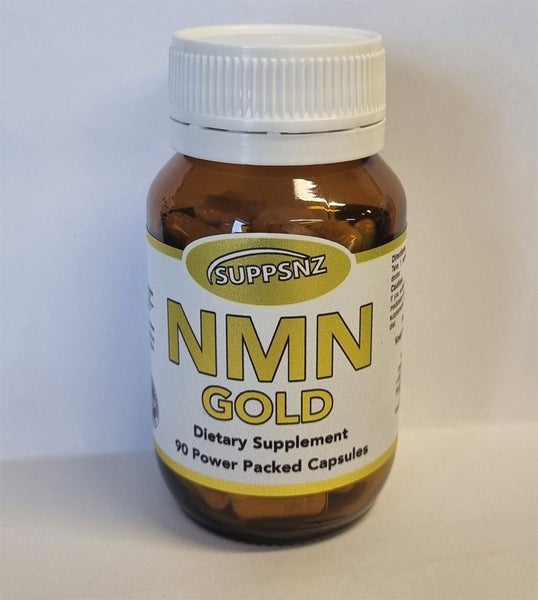 NMN GOLD - 350mg - 90 caps - 3 month supply
