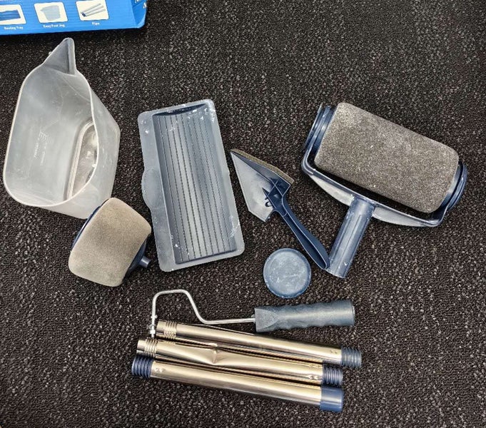 Paint Roller Set Carousel 1