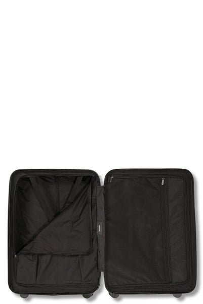 Explorer Luna-Air 55cm Front Access & 63cm Hardside Luggage Set Lilac Carousel 12
