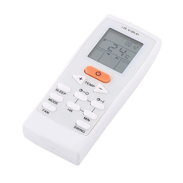 Air-conditioning Remote Control Replacement For YORK GZ-12A-E1 Carousel 2