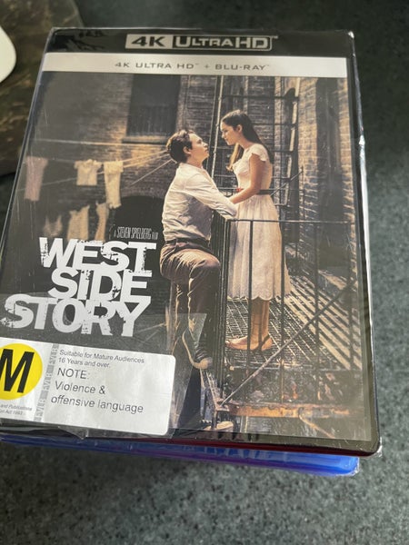 West Side Story (4K and Blu-Ray) Carousel 1