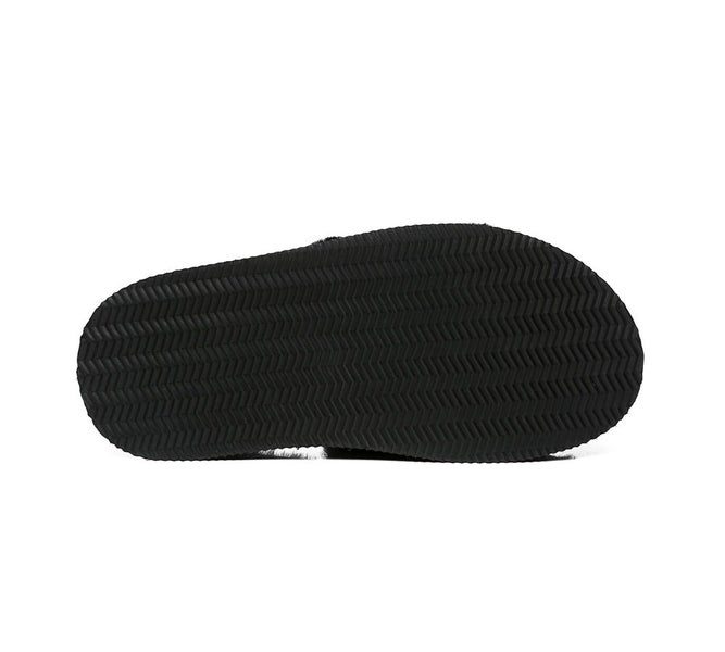 UGG Women High Platform Ugg Fluffy Slides Poppin Carousel 17