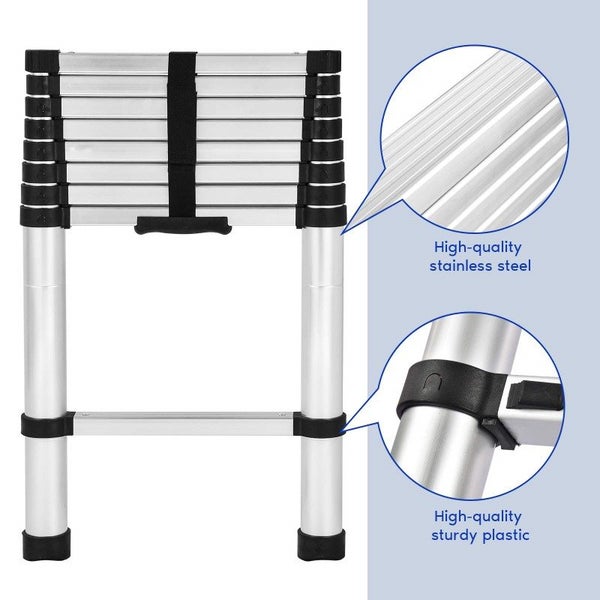 New Aluminium Ladder 2.9M Afterpay Carousel 8