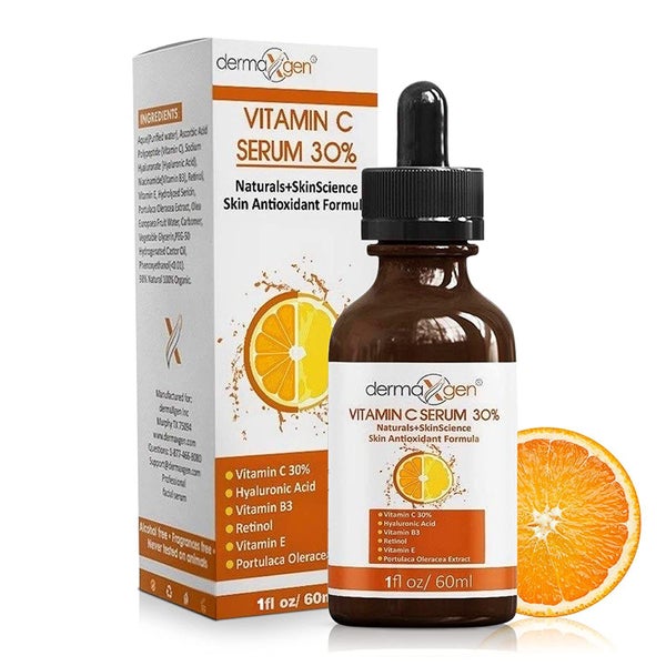 Vitamin C Serum 30/ for Face Naturals + Skin Science 30ml62863869878273118