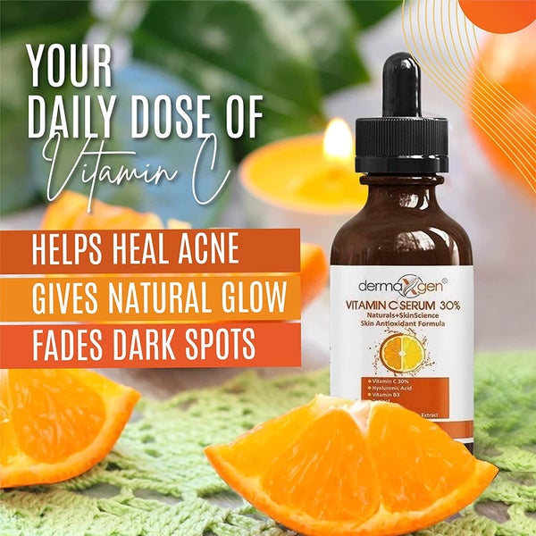 Vitamin C Serum 30/ for Face Naturals + Skin Science 30ml62863869878273112