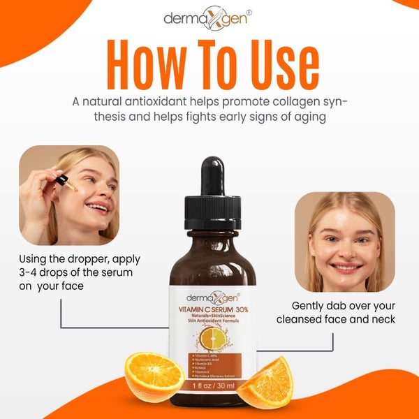 Vitamin C Serum 30/ for Face Naturals + Skin Science 30ml62863869878273113