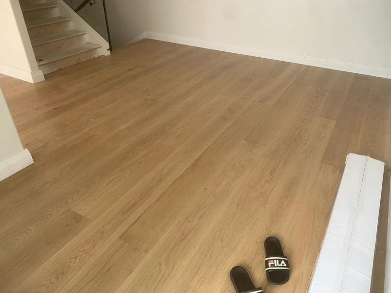 Wood flooring attractive Oak tone Carousel 5